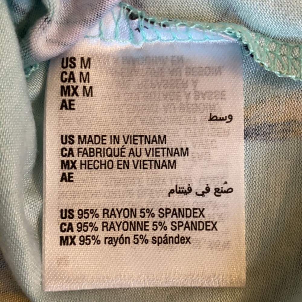 NWT!! INC women’s pajamas size medium - Picture 7 of 9